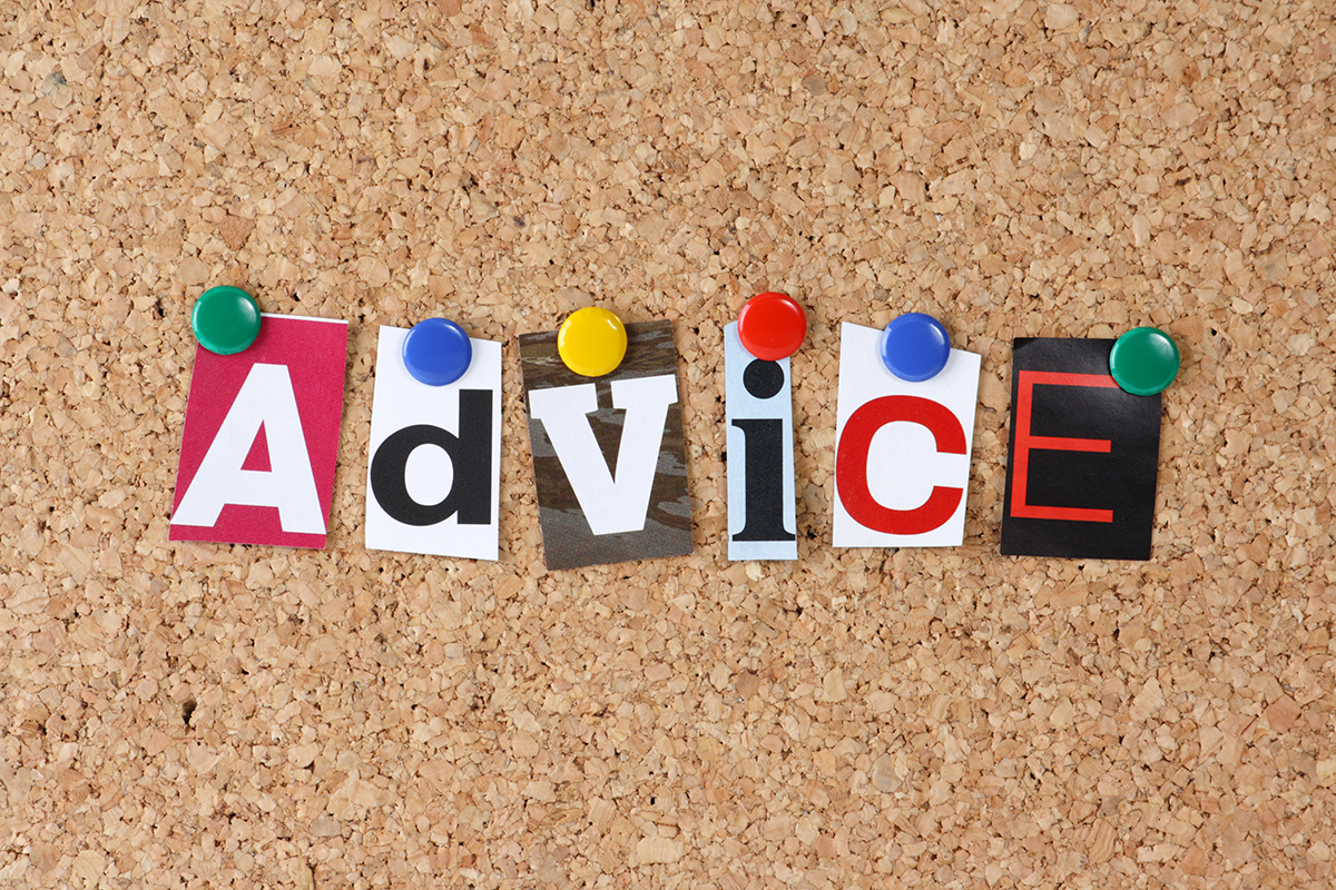 COWOI Advice for our Intern on her 18th Birthday
