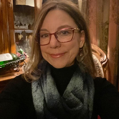 Deb Zion Johnson